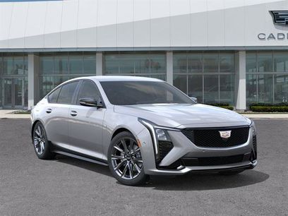 New 2026 Cadillac CT5 Sport