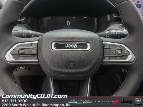 New 2025 Jeep Compass Limited w/ High Altitude Package image 13