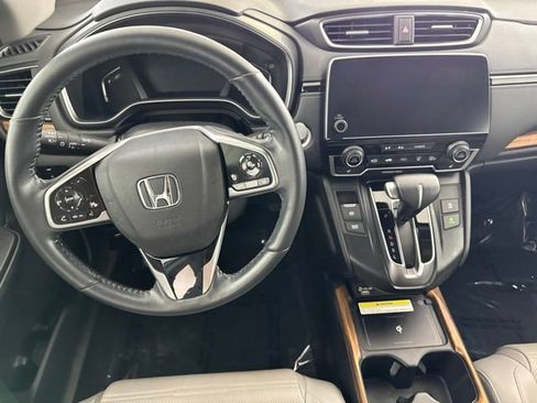 Used 2021 Honda CR-V Touring image 28