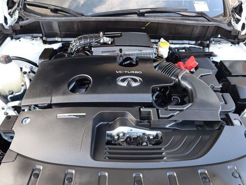 Used 2023 INFINITI QX50 Luxe image 11