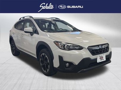 Certified 2023 Subaru Crosstrek 2.0i Premium