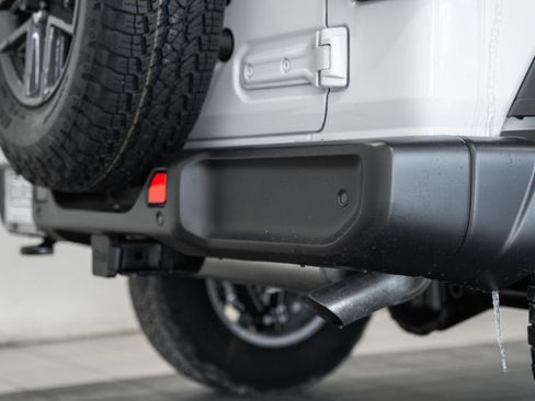 New 2026 Jeep Wrangler Sport S image 6