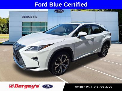 Used 2017 Lexus RX 350 AWD w/ Premium Package