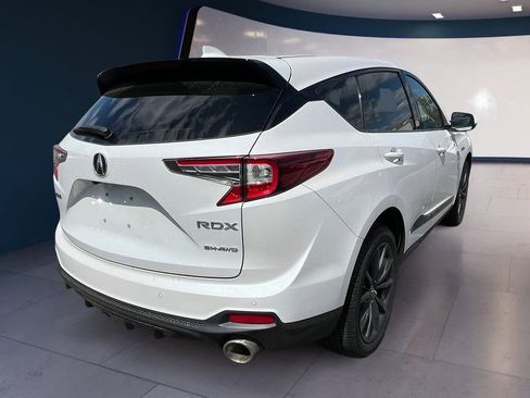 Used 2025 Acura RDX A-Spec AWD/4WD image 5