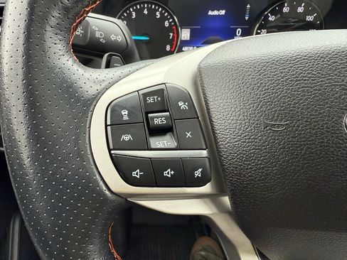 Used 2022 Ford Explorer Timberline image 17