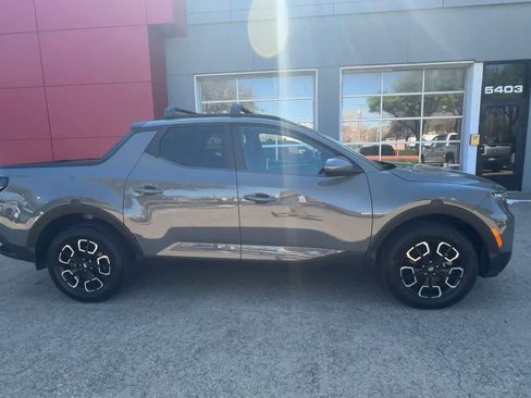 Used 2022 Hyundai Santa Cruz SEL Premium w/ Cargo Package image 9