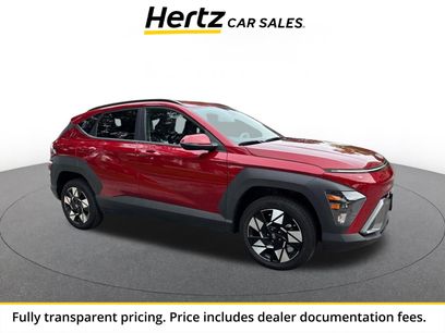 Used 2025 Hyundai Kona SEL