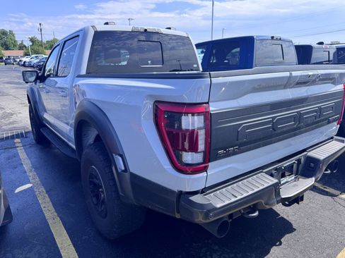 Used 2023 Ford F150 Raptor AWD/4WD image 6