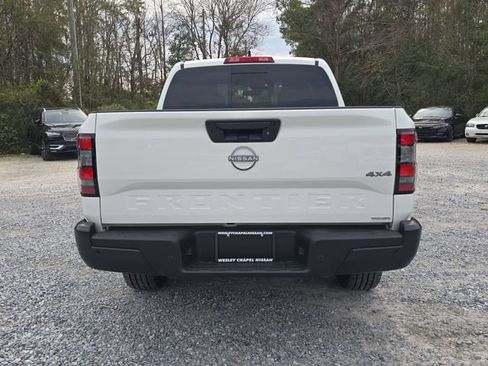 New 2026 Nissan Frontier S AWD/4WD image 7