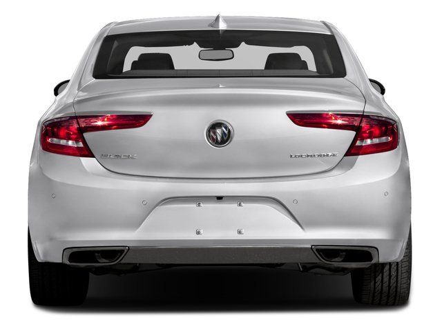 Used 2017 Buick LaCrosse Essence w/ Sun and Shade Package FWD image 8