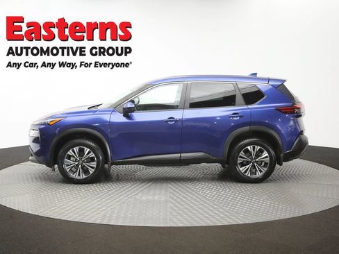 Used 2023 Nissan Rogue SV AWD/4WD image 60