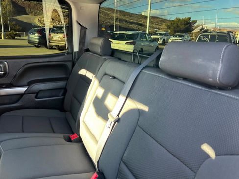 Used 2018 Chevrolet Silverado 1500 LT w/ All Star Edition image 20