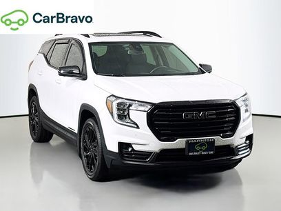 Certified 2024 GMC Terrain SLT w/ Infotainment Package II