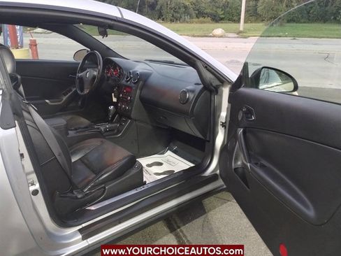 Used 2007 Pontiac G6 GT w/ Premium Package image 13