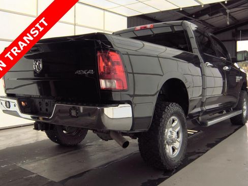 Used 2016 RAM 2500 Tradesman w/ Chrome Appearance Group AWD/4WD image 5