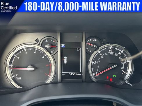 Used 2023 Toyota 4Runner Limited AWD/4WD image 24