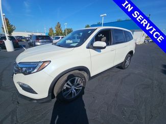 Used 2016 Honda Pilot EX-L image 1