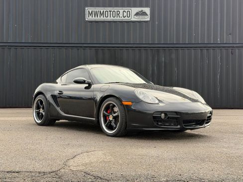 Used 2006 Porsche Cayman S image 1