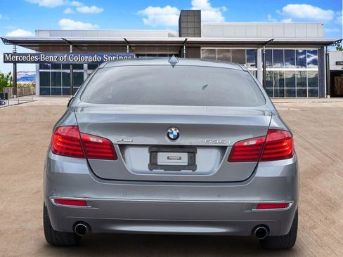Used 2015 BMW 535i xDrive Sedan AWD/4WD image 6