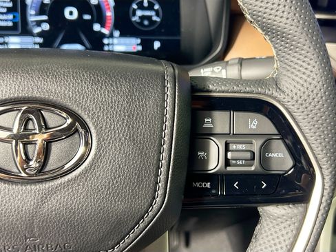 New 2026 Toyota Tundra 1794 Edition AWD/4WD image 19
