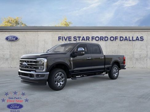 New 2026 Ford F250 Lariat w/ Chrome Package AWD/4WD image 1