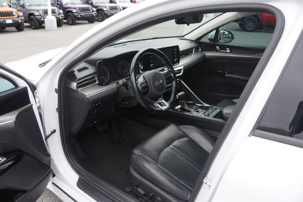 Used 2021 Kia K5 EX FWD image 33