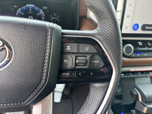 Used 2025 Toyota Tundra 1794 Edition AWD/4WD image 18