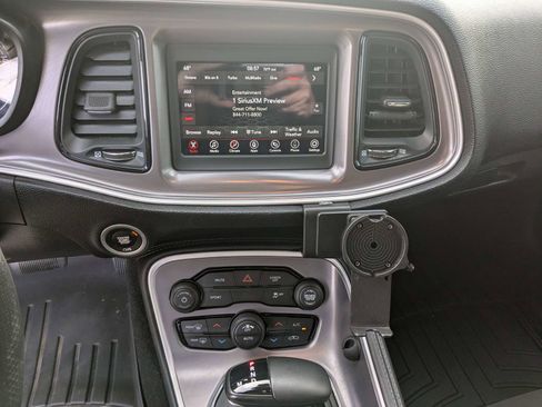 Used 2021 Dodge Challenger SXT w/ Blacktop Package image 14