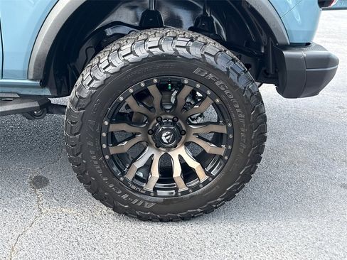 Certified 2021 Ford Bronco Badlands image 18