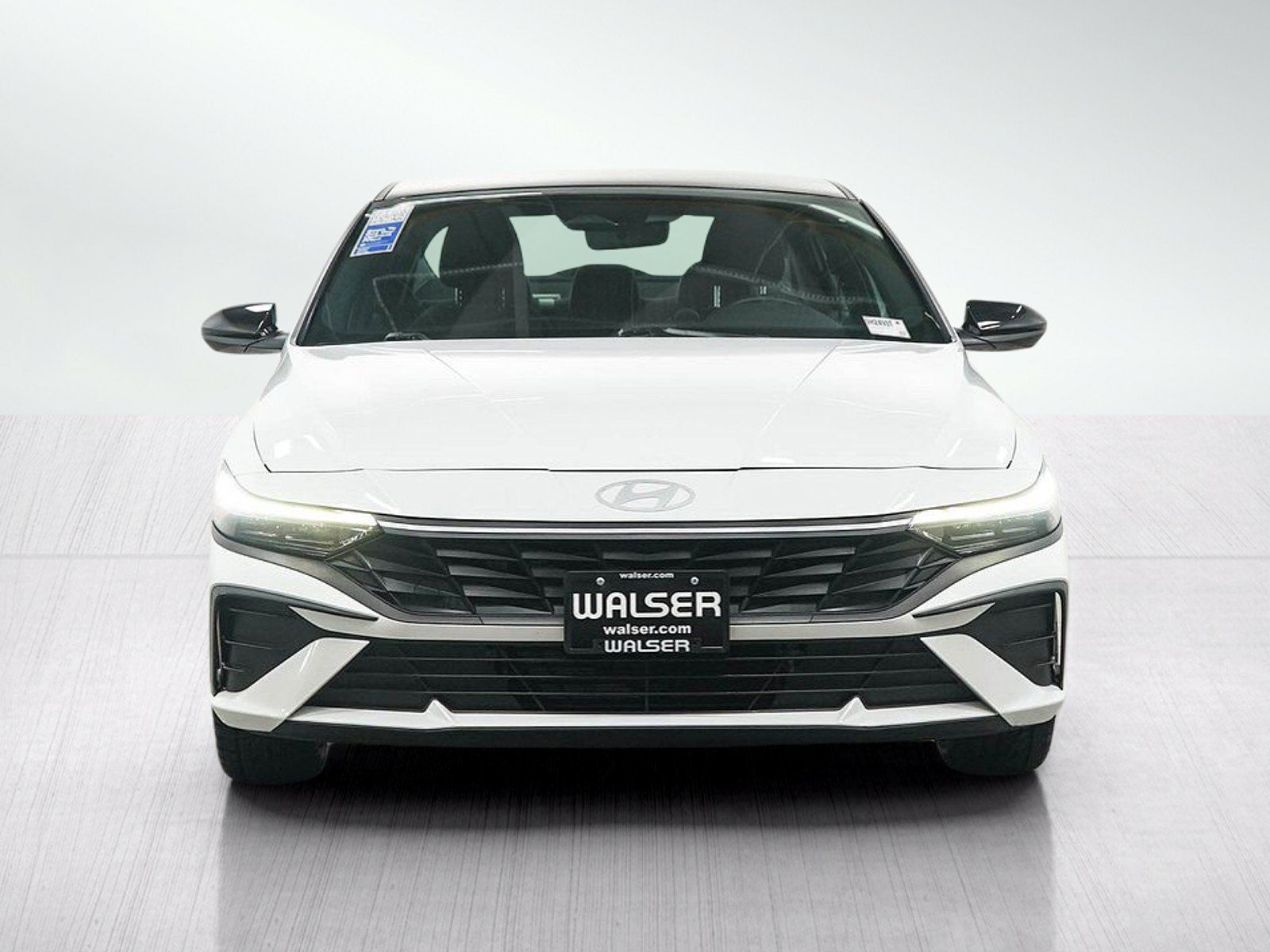 Used 2025 Hyundai Elantra SEL FWD image 8