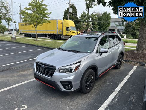 Used 2021 Subaru Forester Sport AWD/4WD image 2
