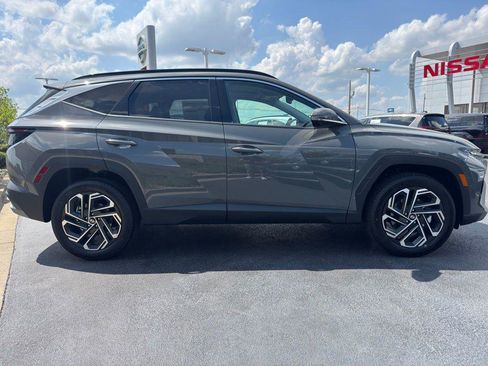 New 2026 Hyundai Tucson Limited AWD/4WD image 6