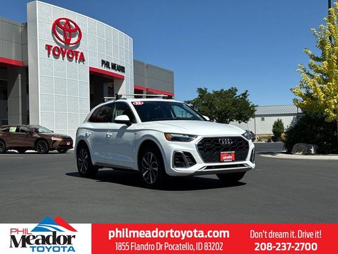 Used 2023 Audi Q5 2.0T Premium Plus image 1