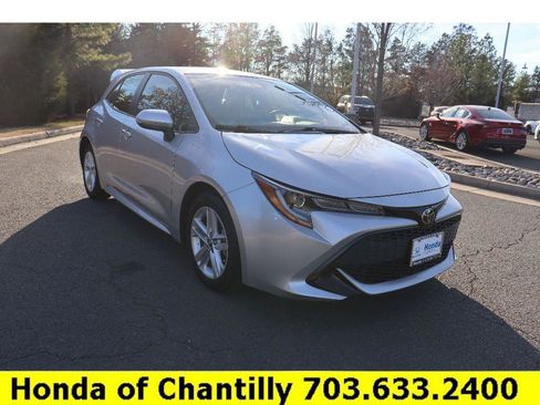 Used 2019 Toyota Corolla SE image 1