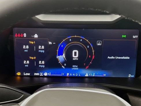 New 2026 Chevrolet Colorado Trail Boss image 13