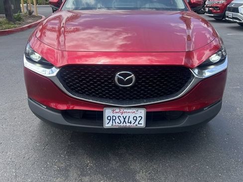 Used 2025 MAZDA CX-30 AWD 2.5 S w/ Preferred Package image 4
