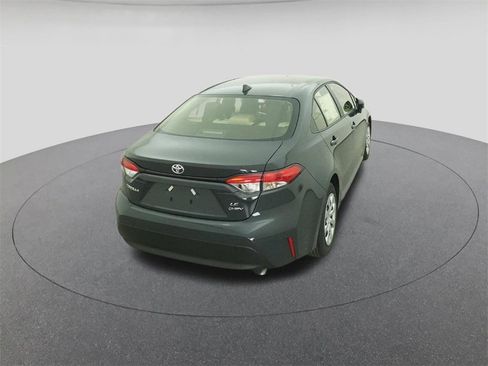 New 2026 Toyota Corolla LE image 8
