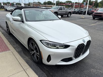 Used 2023 BMW 430i xDrive Convertible w/ Premium Package