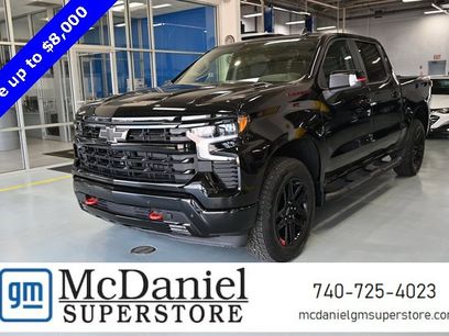 New 2025 Chevrolet Silverado 1500 RST w/ Redline Edition