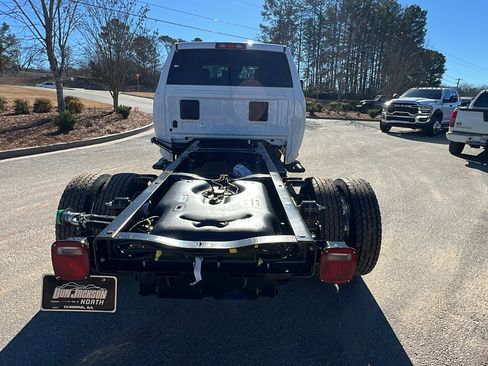 New 2026 RAM 5500 Tradesman image 9