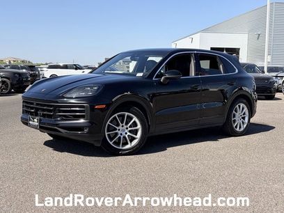 Used 2024 Porsche Cayenne