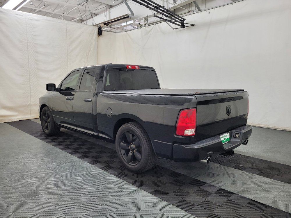 Used 2018 RAM 1500 Express w/ Black Ram 1500 Express Group AWD/4WD image 5
