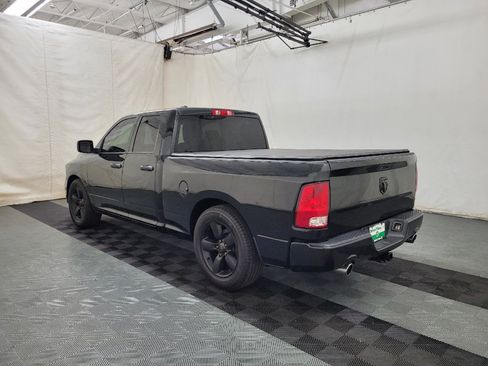 Used 2018 RAM 1500 Express w/ Black Ram 1500 Express Group AWD/4WD image 5
