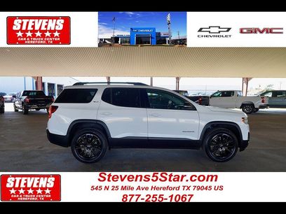 Used 2022 GMC Acadia SLT w/ Elevation Edition