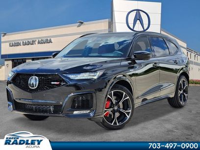 New 2026 Acura MDX Type S