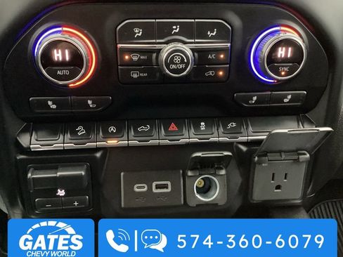 Used 2021 Chevrolet Silverado 1500 RST w/ Convenience Package II image 17