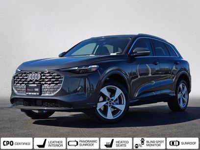 Certified 2025 Audi Q5 Premium w/ Premium Plus