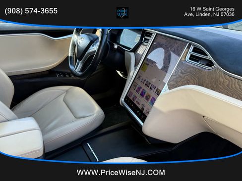 Used 2016 Tesla Model S 60D image 21