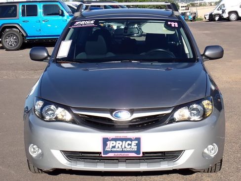 Used 2011 Subaru Impreza Outback Sport AWD/4WD image 4