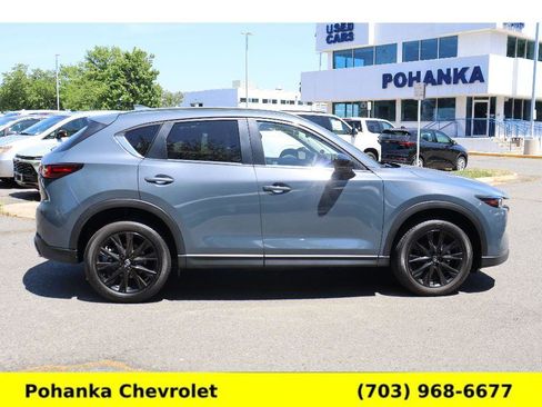 Used 2023 MAZDA CX-5 Carbon Edition AWD/4WD image 8